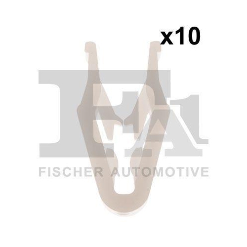 FA1 Clip, Zier-/Schutzleiste 33-40025.10