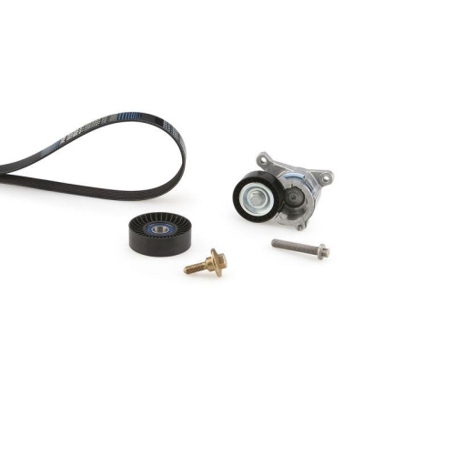GATES Keilrippenriemensatz Micro-V&reg; K016PK1190