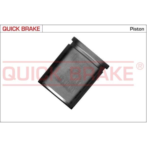 QUICK BRAKE Kolben, Bremssattel 185041K