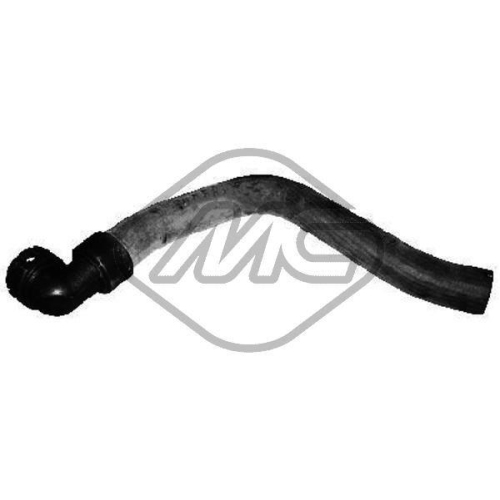 Metalcaucho K&uuml;hlerschlauch 09387