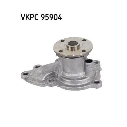 SKF Wasserpumpe, Motork&uuml;hlung VKPC 95904
