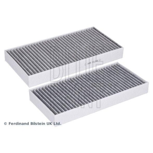 BLUE PRINT Filtersatz, Innenraumluft ADR162511