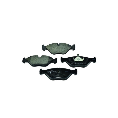 HELLA Bremsbelagsatz, Scheibenbremse 8DB 355 007-591