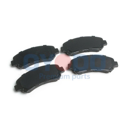 Oyodo Bremsbelagsatz, Scheibenbremse 10H1056-OYO