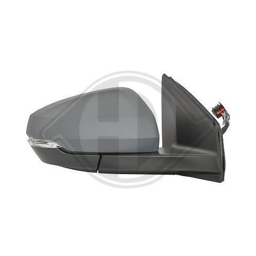 DIEDERICHS Außenspiegel 2209324