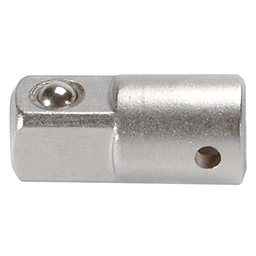 Vergr&ouml;&szlig;erungsadapter, 1/4"-3/8" Zoll SW Stahl 07904SB