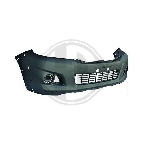 DIEDERICHS Stoßfänger 6685851