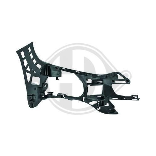 DIEDERICHS Halter, Stoßfänger 1617163