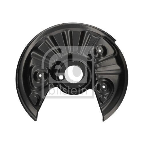 FEBI BILSTEIN Spritzblech, Bremsscheibe 197324