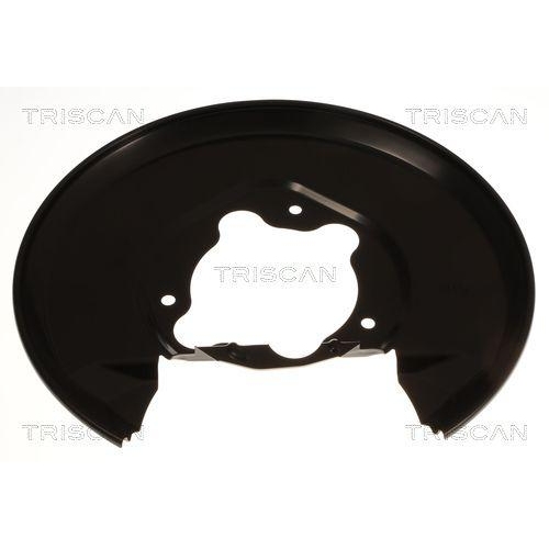 TRISCAN Spritzblech, Bremsscheibe