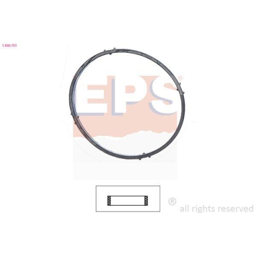 EPS Dichtung, Thermostat Made in Italy - OE Equivalent