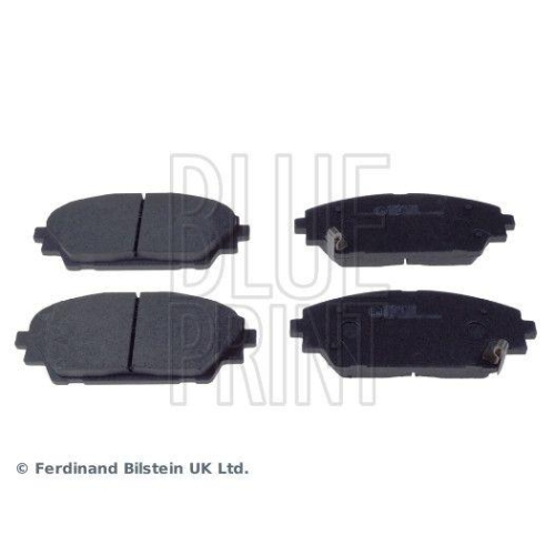 BLUE PRINT Bremsbelagsatz, Scheibenbremse ADM542108