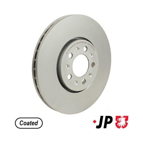 JP GROUP Bremsscheibe JP 1163109000