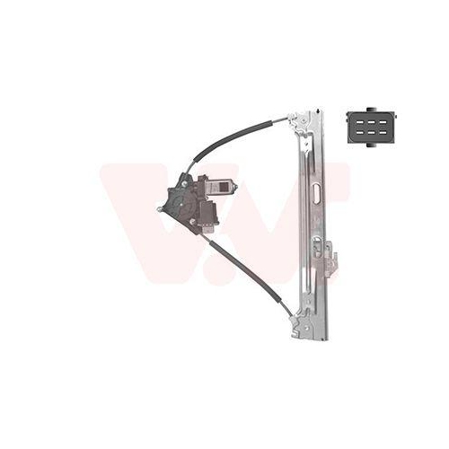 VAN WEZEL Fensterheber 1609268