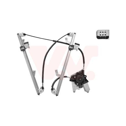 VAN WEZEL Fensterheber 3099261