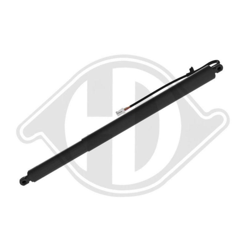 DIEDERICHS Gasfeder, Koffer-/Laderaum 9100557