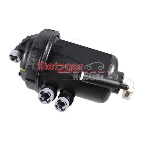 METZGER AUTOTEILE Geh&auml;use, Kraftstofffilter ORIGINAL ERSATZTEIL 2440006