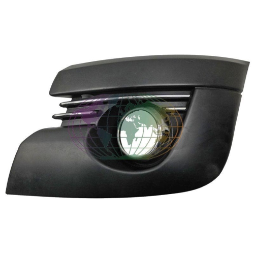 Lexmond Trading BV L&uuml;ftungsgitter, Sto&szlig;f&auml;nger 6866364