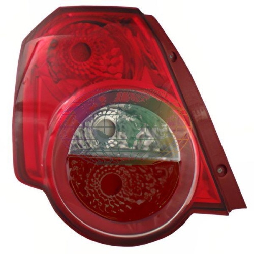 Lexmond Trading BV Schlussleuchte 2806402