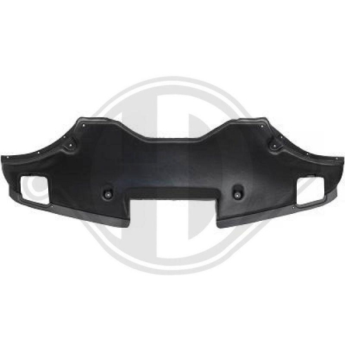 DIEDERICHS Motorraumd&auml;mmung 8016029