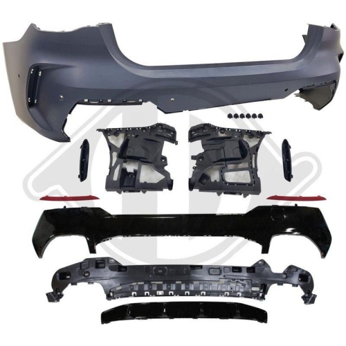 DIEDERICHS Sto&szlig;f&auml;nger HD Tuning 1246257