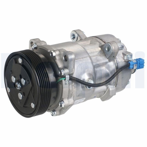 DELPHI Kompressor, Klimaanlage TSP0159058