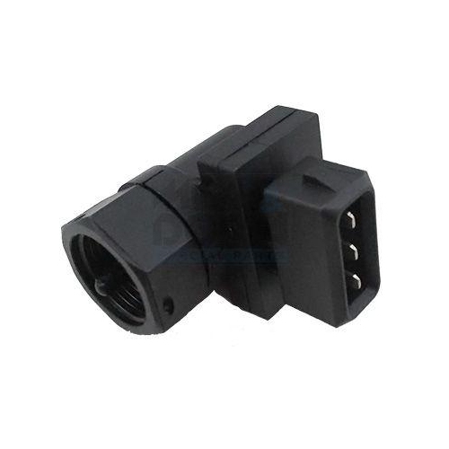 MEAT & DORIA Sensor, Wegstrecke 871120