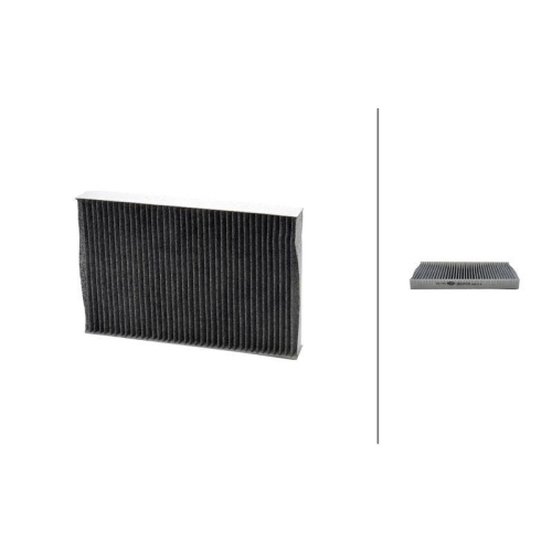 HELLA Filter, Innenraumluft 8ZC 366 124-191