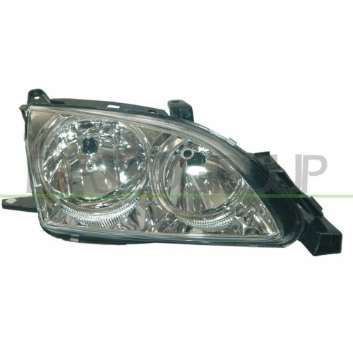 PRASCO Hauptscheinwerfer TYC TY2404903