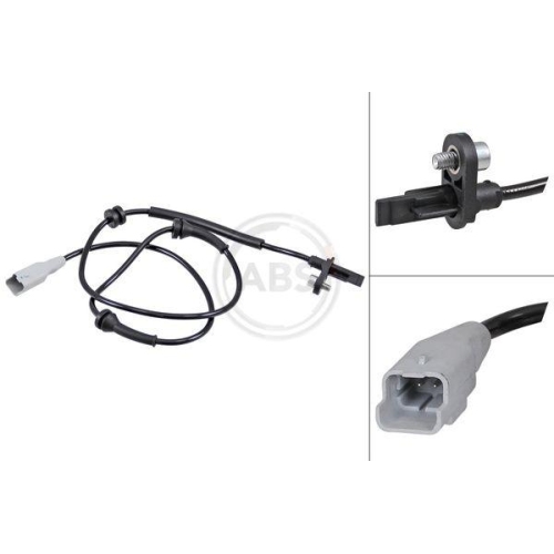 A.B.S. Sensor, Raddrehzahl 31218