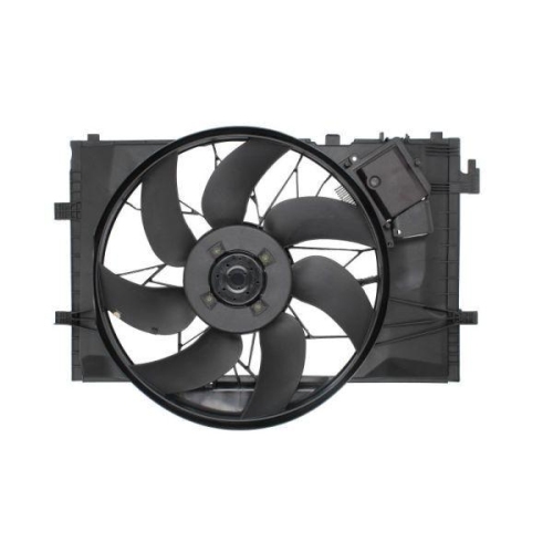 THERMOTEC L&uuml;fter, Motork&uuml;hlung D8M005TT
