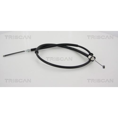 TRISCAN Seilzug, Feststellbremse 8140 151006