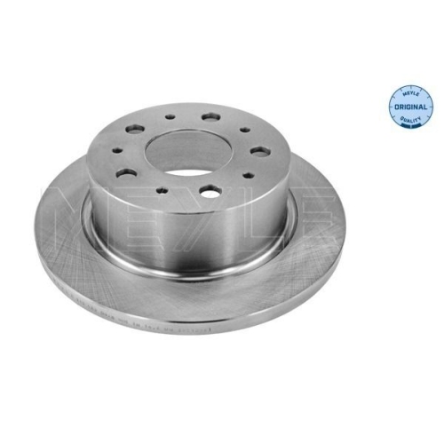 MEYLE Bremsscheibe MEYLE-ORIGINAL: True to OE. 215 523 0028