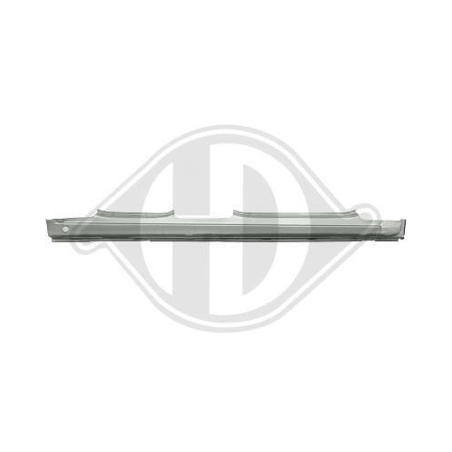 DIEDERICHS Einstiegsblech 9329042