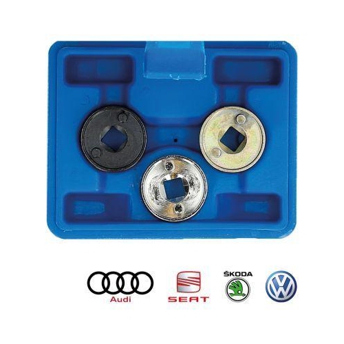 Nockenwellen-Steuerventil-Eins&auml;tze f&uuml;r VAG 1.8, 2.0 TFSI, TSI BRILLIANT TOOLS