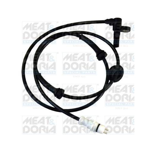 MEAT & DORIA Sensor, Raddrehzahl 90204
