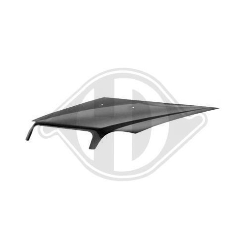 DIEDERICHS Motorhaube HD Priority Parts 3485000