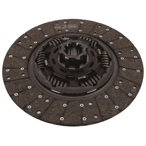SACHS Kupplungsscheibe 1878 008 980