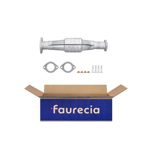 HELLA Katalysator Easy2Fit &ndash; PARTNERED with Faurecia 8LE 366 053-271