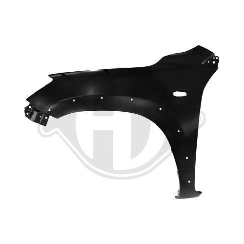 DIEDERICHS Kotflügel 6687107