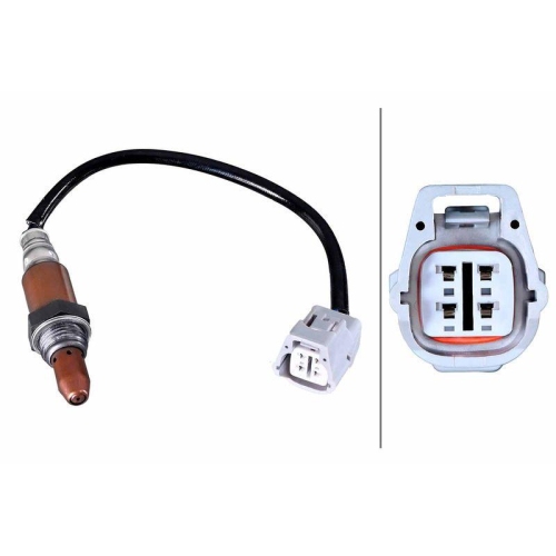 HELLA Lambdasonde 6PA 358 229-051