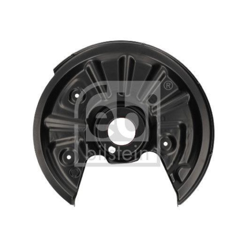 FEBI BILSTEIN Spritzblech, Bremsscheibe 197325