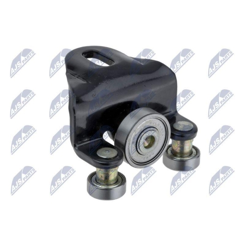 NTY Rollenführung, Schiebetür EZC-FR-170