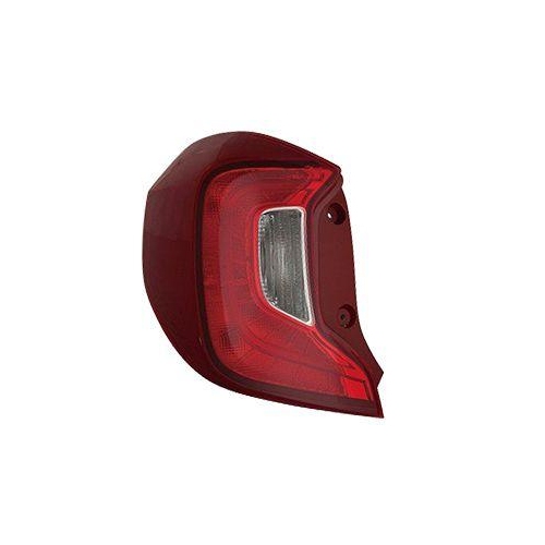 VAN WEZEL Heckleuchte