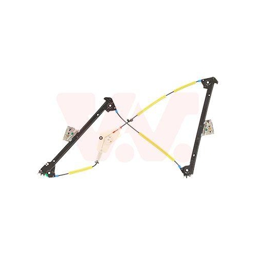 VAN WEZEL Fensterheber