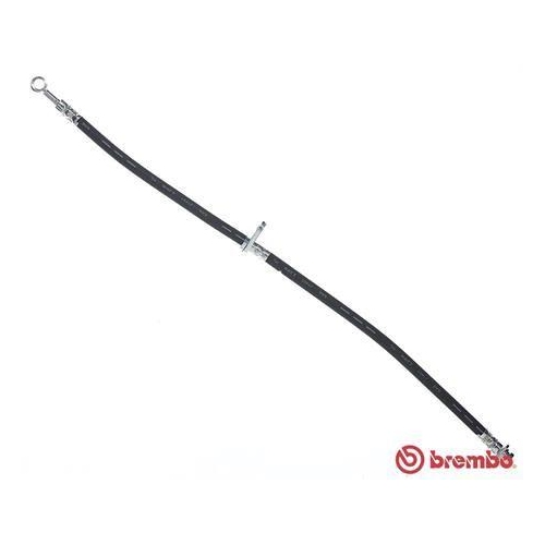 BREMBO Bremsschlauch ESSENTIAL LINE T 78 041