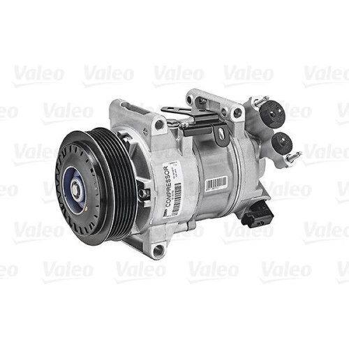 VALEO Kompressor, Klimaanlage VALEO ORIGINS - NEW O.E. TECHNOLOGIE 813178