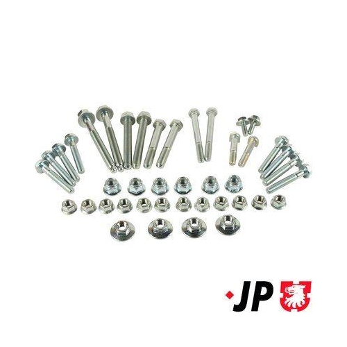JP GROUP Befestigungsbolzen, Querlenker JP 1141000310