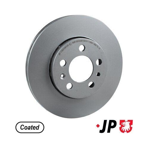 JP GROUP Bremsscheibe JP 1163109100