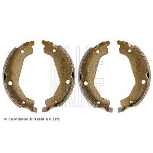 BLUE PRINT Bremsbackensatz, Feststellbremse ADG04173